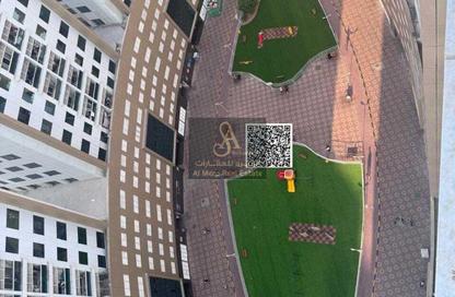 Apartment - 2 - 3 for sale in Tower A3 - Ajman Pearl Towers - Ajman Downtown - Ajman