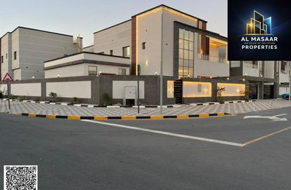 Villa - 5 Bedrooms - 7 Bathrooms for sale in Al Helio 2 - Al Helio - Ajman