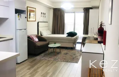 Apartment - Studio - 1 Bathroom for rent in Laya Mansion - District 15 - Jumeirah Village Circle - Dubai