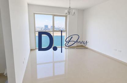 Apartment - 3 Bedrooms - 3 Bathrooms for rent in RAK Tower - Marina Square - Al Reem Island - Abu Dhabi