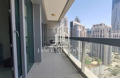 Apartment - 1 Bedroom - 1 Bathroom for rent in 8 Boulevard Walk - Mohammad Bin Rashid Boulevard - Downtown Dubai - Dubai