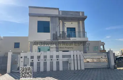 Villa - 5 Bedrooms - 5 Bathrooms for rent in Al Yasmeen 1 - Al Yasmeen - Ajman