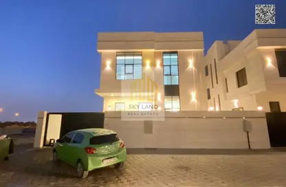 Villa - 6 Bedrooms - 7+ Bathrooms for rent in Al Aamra Gardens - Al Amerah - Ajman