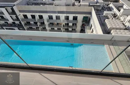 شقة - غرفة نوم - 1 حمام للايجار في بن غاطي جارديني - منطقة 11 - قرية جميرا الدائرية - دبي