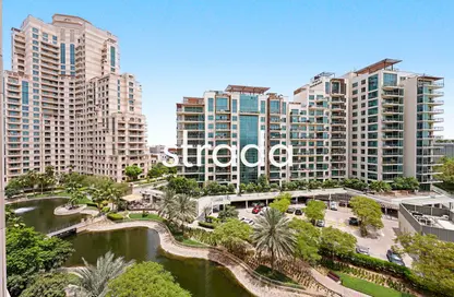 Apartment - 1 Bedroom - 1 Bathroom for rent in Tanaro - The Views - Dubai