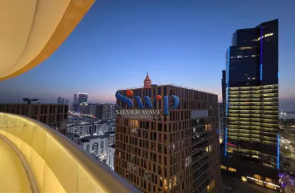 Duplex - 4 Bedrooms - 5 Bathrooms for rent in United Square - Al Khalidiya - Abu Dhabi