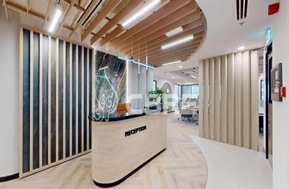 Office Space - Studio - 1 for rent in Mazaya Business Avenue BB1 - Mazaya Business Avenue - Jumeirah Lake Towers - Dubai