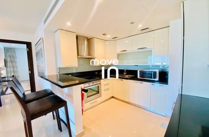Apartment - 2 Bedrooms - 3 Bathrooms for rent in Bonnington Tower - JLT Cluster J - Jumeirah Lake Towers - Dubai