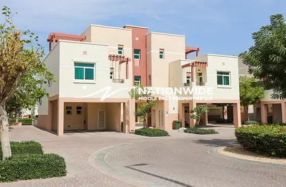 Apartment - Studio - 1 Bathroom for sale in Waterfall District - Al Ghadeer - Abu Dhabi