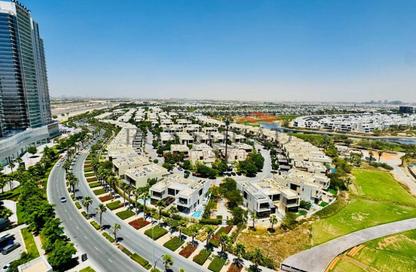 Apartment - 1 Bedroom - 1 Bathroom for rent in Golf Vita Tower A - Golf Vita - Damac Hills - Dubai