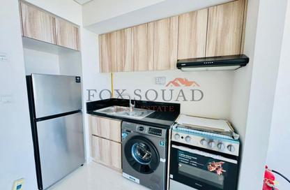 Apartment - 1 Bedroom - 1 Bathroom for rent in Golf Vita Tower A - Golf Vita - Damac Hills - Dubai