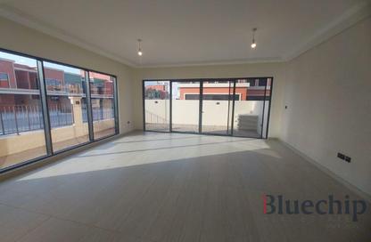 Villa - 5 - 5 for rent in Portofino - Damac Lagoons - Dubai