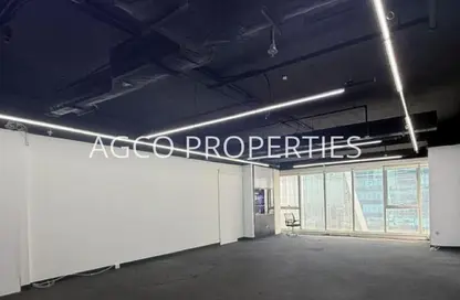 Office Space - Studio - 1 Bathroom for rent in The Citadel Tower - Business Bay - Dubai