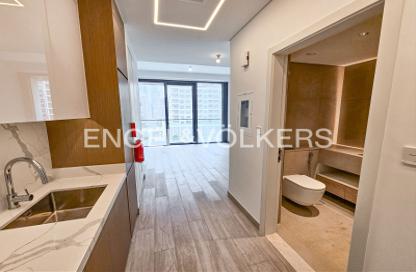 Apartment - Studio - 1 for rent in Koro One - Jumeirah Garden City - Al Satwa - Dubai Apartment - Studio - 1 for rent in Koro One - Jumeirah Garden City - Al Satwa - Dubai