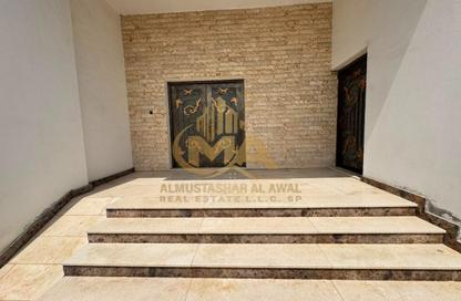 Villa - 5 Bedrooms - 6 Bathrooms for rent in Al Yasmeen 1 - Al Yasmeen - Ajman