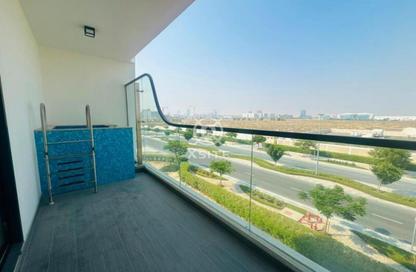 Apartment - Studio - 1 Bathroom for rent in Samana Santorini - Dubai Studio City - Dubai Apartment - Studio - 1 Bathroom for rent in Samana Santorini - Dubai Studio City - Dubai