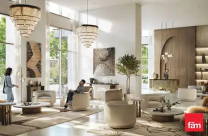 Apartment - 2 Bedrooms - 3 Bathrooms for sale in Palace Residences Creek Blue Tower 1 - Palace Residences Creek Blue - Dubai Creek Harbour (The Lagoons) - Dubai