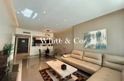 Apartment - 1 Bedroom - 2 Bathrooms for sale in DAMAC Majestine - Business Bay - Dubai