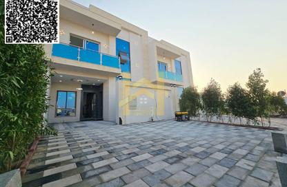 Townhouse - 5 Bedrooms - 7 Bathrooms for sale in Al Helio 2 - Al Helio - Ajman
