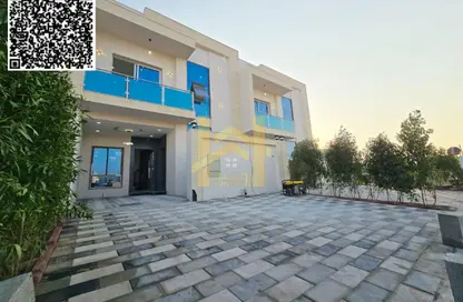 تاون هاوس - 5 غرف نوم - 7 حمامات للبيع في الحليو 2 - الحليو - عجمان