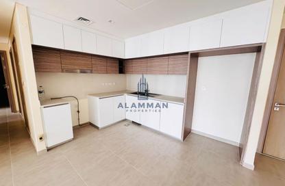 Apartment - 2 - 2 for rent in Creek Edge Tower 2 - Creek Edge - Dubai Creek Harbour (The Lagoons) - Dubai