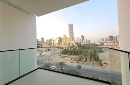 Apartment - Studio - 1 Bathroom for rent in Binghatti Phoenix - District 13 - Jumeirah Village Circle - Dubai