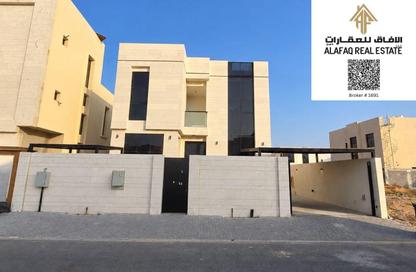 Villa - 4 - 6 for rent in Al Zaheya Gardens - Al Zahya - Ajman