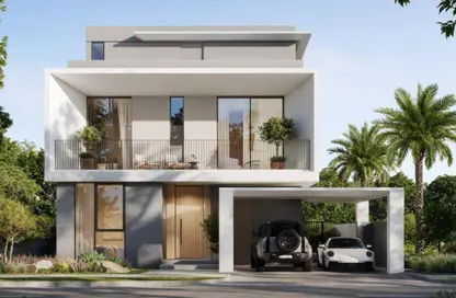 فيلا - 4 غرف نوم - 6 حمامات للبيع في المرحلة الثانية من مشروع  فارم جروف - ذا فالي - دبي