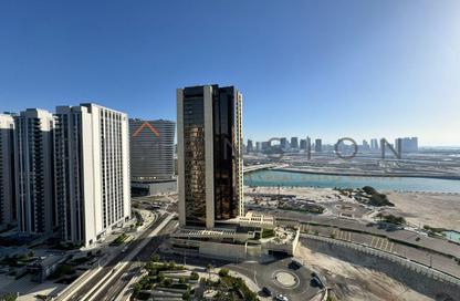 Apartment - 1 Bedroom - 2 Bathrooms for rent in Amaya Towers - Shams Abu Dhabi - Al Reem Island - Abu Dhabi