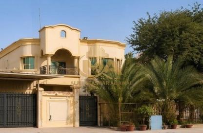 Villa - 5 Bedrooms - 7 Bathrooms for rent in Al Mowaihat 3 - Al Mowaihat - Ajman