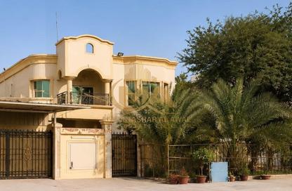 Villa - 5 Bedrooms - 7 Bathrooms for rent in Al Mowaihat 3 - Al Mowaihat - Ajman Villa - 5 Bedrooms - 7 Bathrooms for rent in Al Mowaihat 3 - Al Mowaihat - Ajman