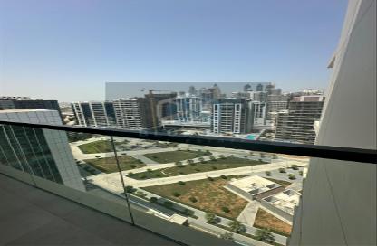 Apartment - 1 - 1 for rent in VYB - Business Bay - Dubai