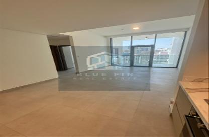 Apartment - 1 - 1 for rent in VYB - Business Bay - Dubai