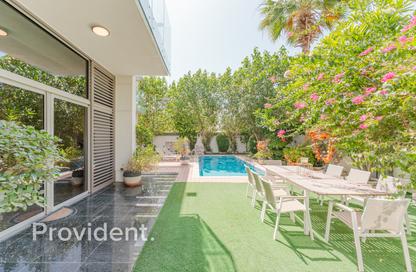 Villa - 4 - 5 for sale in District One B Villas - District One Villas - District One - Mohammed Bin Rashid City - Dubai Villa - 4 - 5 for sale in District One B Villas - District One Villas - District One - Mohammed Bin Rashid City - Dubai