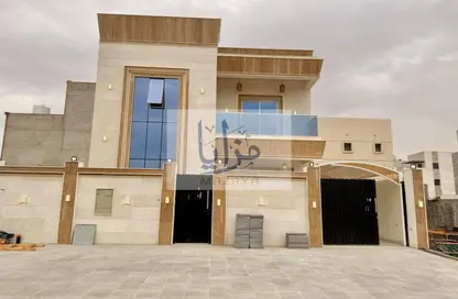 Villa - 5 Bedrooms - 7 Bathrooms for sale in Al Helio 2 - Al Helio - Ajman