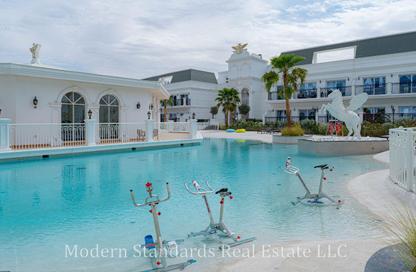 Apartment - 1 - 2 for rent in Vincitore Benessere - Arjan - Dubai