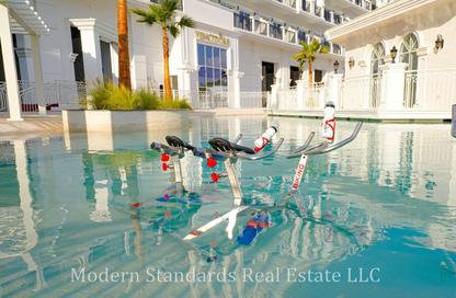 Apartment - 1 - 2 for rent in Vincitore Benessere - Arjan - Dubai