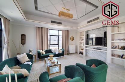 Villa - 5 - 6 for rent in Madinat Hind 3 - Dubai Villa - 5 - 6 for rent in Madinat Hind 3 - Dubai