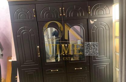 Apartment - 1 Bedroom - 1 Bathroom for rent in Al Naemiya Tower 1 - Al Naemiya Towers - Al Nuaimiya - Ajman