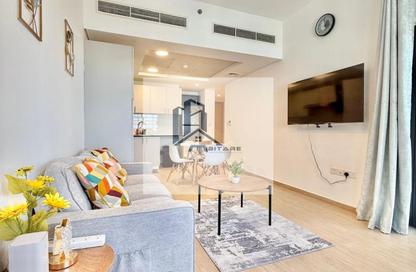 Apartment - 2 Bedrooms - 1 Bathroom for rent in The Nook 2 - The Nook - Wasl Gate - Dubai