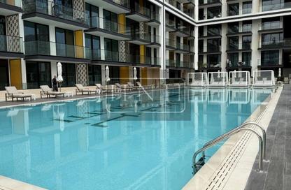 Apartment - 1 Bedroom - 1 Bathroom for rent in Binghatti Orchid - District 10 - Jumeirah Village Circle - Dubai