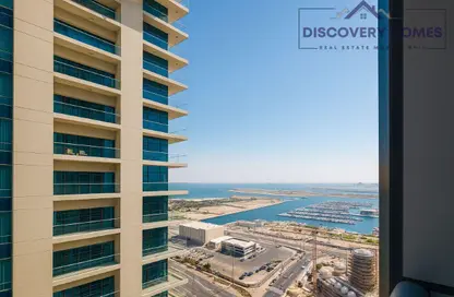 شقة - 2 غرف نوم - 2 حمامات للايجار في برج الأميرة - دبي مارينا - دبي شقة - 2 غرف نوم - 2 حمامات للايجار في برج الأميرة - دبي مارينا - دبي