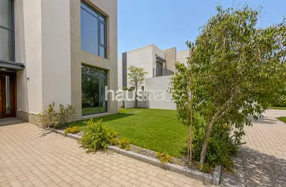Villa - 4 Bedrooms - 5 Bathrooms for rent in Golf Links - Emaar South - Dubai South (Dubai World Central) - Dubai