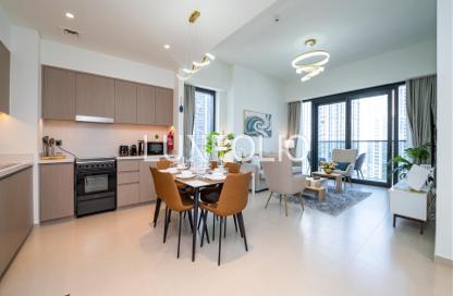 Apartment - 2 Bedrooms - 2 Bathrooms for rent in Act One - Act Towers - Opera District - Downtown Dubai - Dubai