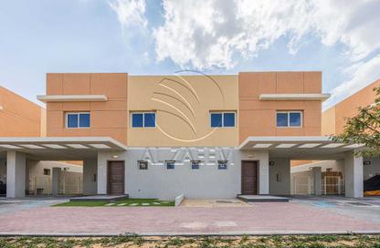 Villa - 3 - 4 for sale in Manazel Al Reef 2 - Al Samha - Abu Dhabi Villa - 3 - 4 for sale in Manazel Al Reef 2 - Al Samha - Abu Dhabi