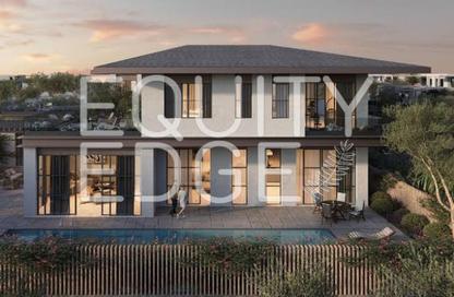 Villa - 6 - 7+ for sale in Al Naseem - Al Hudayriat Island - Abu Dhabi