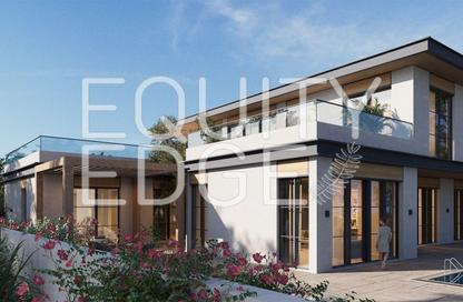 Villa - 6 - 7+ for sale in Al Naseem - Al Hudayriat Island - Abu Dhabi