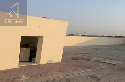 Warehouse - Studio - 1 for rent in Ali Mousa Building - Al Sajaa Industrial - Al Sajaa - Sharjah