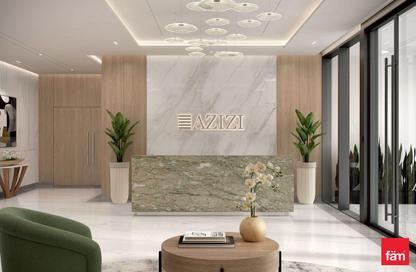 Apartment - Studio for sale in Azizi Wares - Downtown Jebel Ali - Dubai