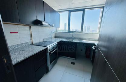 Apartment - 2 Bedrooms - 2 Bathrooms for rent in Aayah Residences - District 12 - Jumeirah Village Circle - Dubai